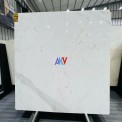 Volakas White Marble, Thickness: 18 mm