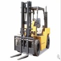 Voltas 3000-5000 mm Heavy Duty 8T Diesel Forklift, Capacity: 8 Ton, Pallet Lifter