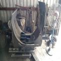 Voltas Forklift Paper Roll Clamp