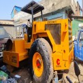 Volvo D110 Road Roller