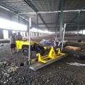 Walk Behind Laser Screed