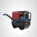 Walk Behind Roller DD -Hyd Drive, Dia:400,Width - 650, Model Name/Number: GWR-2500DD-SH
