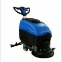 Walk Behind Scrubber Dryer, 17 inch, 1000 Watt