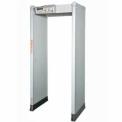 Walk Through Metal Detector 6 Zones Standard, 4 m