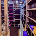 Wall Mounted Shelves For Retail Store, For Departmental Stores