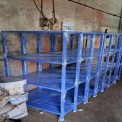 Warehouse Iron Rack
