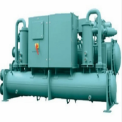 Water Cooled Chillers