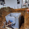Water Storage Tank, 7500 Litre