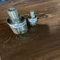 Water,Air Hydraulic Rotary Union