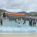 Wave Pool Water Park