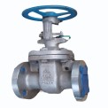 WCB Industrial Gate Valve, Port Size: 1