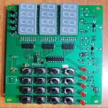 Weight Based Liquid Filling Machine PCB