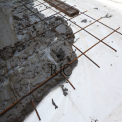 Welded Weld Mesh Reinforcement Fabric, For Construction, Material Grade: Mild Steel
