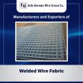 Welded Wire Fabric, For Agricultural And Domestic