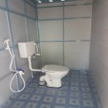 Western Mobile Toilet