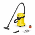 WET AND DRY VACUUM CLEANER WD 3 V