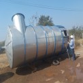 Wet Scrubber System