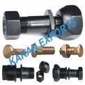 Wheel Bolt, Size: Standard