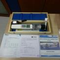 White Digital Portable Tablet Hardness Tester, +- 0.5%, Packaging Type: Wooden Box
