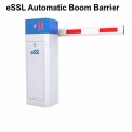 White ESSL Parking Barrier, Mild Steel