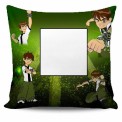 White Fabric Sublimation Digital Pillow, Size: 16x16 Inch, Finished Product Delivery Type: Self Pick Up