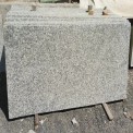 White Flooring Granite Slab