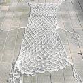 White Gangway Nets