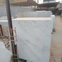 White Marble sleb, Thickness: 18 mm, Form: Slab