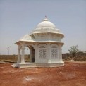White Marble Temples