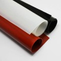 White Silicone Rubber Tube, Packaging Type: Roll, Size: 10 mm