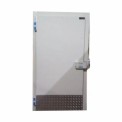 White Stainless Steel Cold Room Door, Size/Dimension: 900 Mm X 2000 Mm