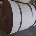 White Synthetic Belt
