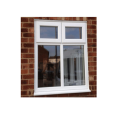 White Ultima Series PVC Windows