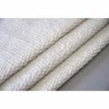 White,Dull Of Brown SSC Ceramic Fiber Cloth, For Boiler, 1260 Degree C