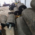 Wing Pulley, Capacity: 1000-5000 Kg/hr (Customizable)