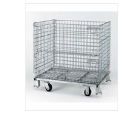 Wire Container Trolley
