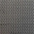 Wire Mesh Conveyor Belts SS304 & MS & SS316L Compound Balanced Belt, Thickness: 5.7 mm
