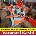 Wire Nail Cutting Machine