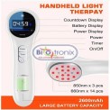 Wireless Handheld Laser for Quick and Targeted Physiotherapy Relief Professional