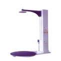 With Top Presser Automatic Pallet Stretch Wrapper
