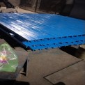 With Trolley CONSTRUCTION BUIDLER HOIST MACHINE