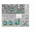 Wonderware Intouch Scada Software, Automation Applications, Capacity: 60k Tags