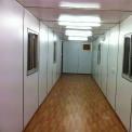 Wood And FRP Insulated And Thermal Container