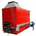 Wood Fired Hot Air Generator, Model/Type: Ite1000