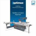 Wood Optisaw Panel Saw, Automation Grade: Automatic