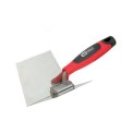 Wood Stainless Steel Internal Corner Trowel, Size/Dimension: 125mm Pallet