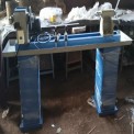 Wood Turning Lathe, Bamboo Stick Making Machine, Manual