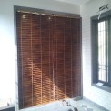Wooden Horizontal Blinds, For Sunlight Protection