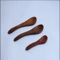 Wooden Serving Spoon 17