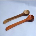 WOODEN SERVING SPOON 8, For Home